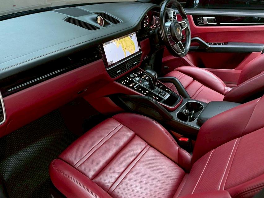 Porsche CAYENNE 3.0 TOP 2022 รูปย่อยที่ 2