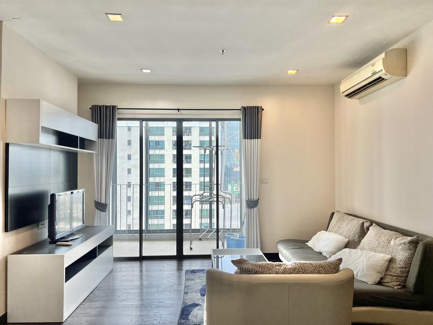 คอนโด IDEO Q (PHAYATHAI) 2