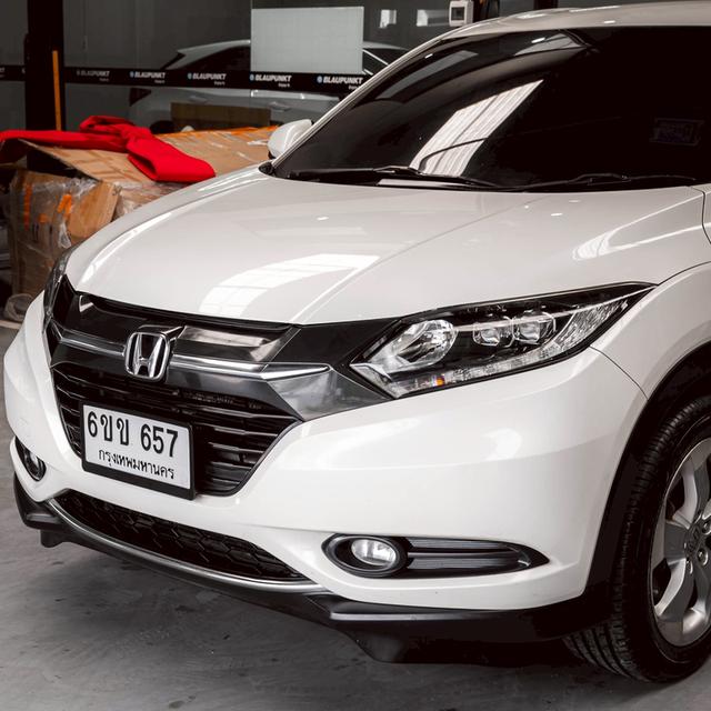 รหัสรถ 67GG657 Honda HRV 1.8E ปี 2015 15