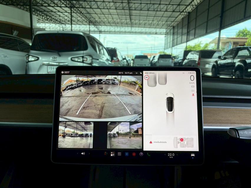 Tesla Model3 Long Range Plus ปี22 รูปที่ 8