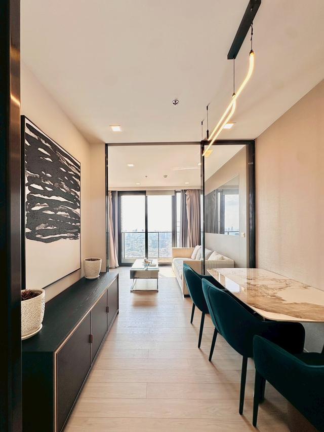 condominium ใจกลางพระราม9 วิวเมืองกรุง 1