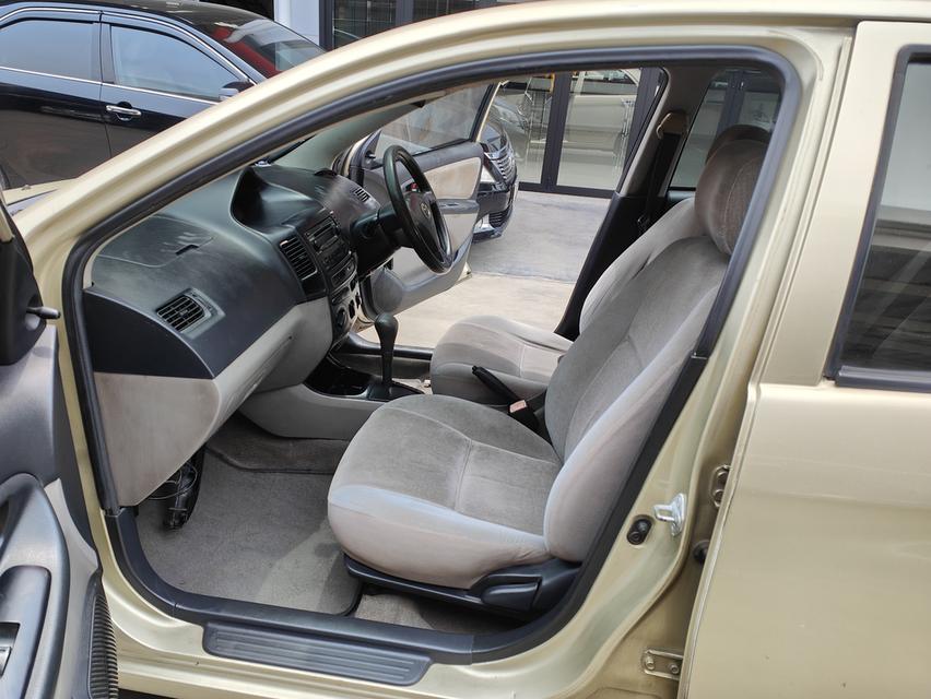 Toyota Vios 1.5 J LPG AT 7
