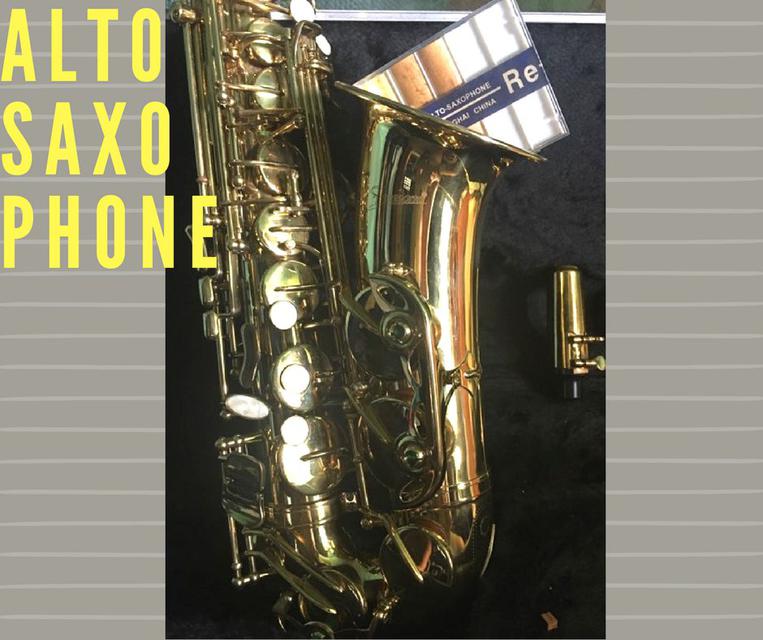Saxophone Alto 1