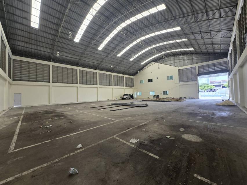 อยู่ฟรี 1 เดือน โรงงานขนาด 1000 ตร.ม.บนเนื้อที่ 1 ไร่ สมุทรสาคร 5