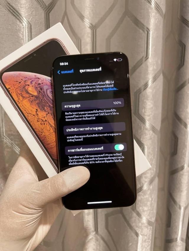 iPhone xs เครื่องไทย 3