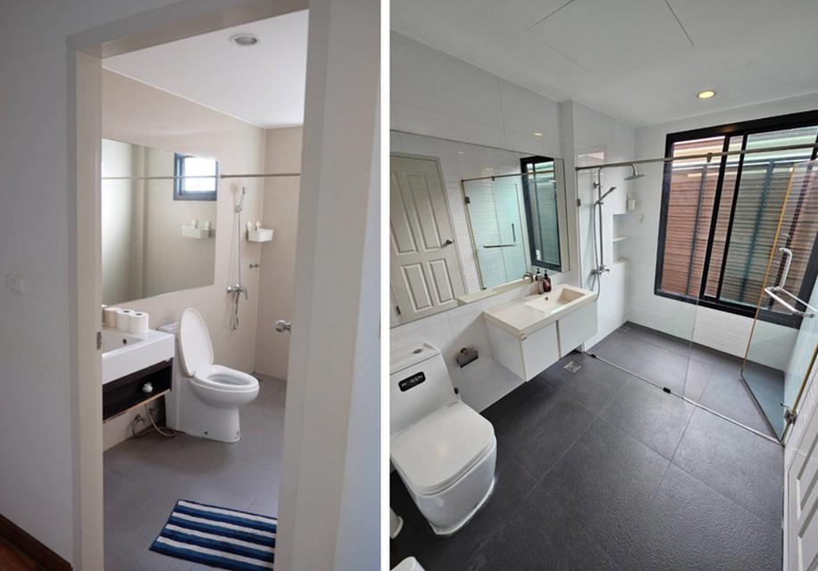 บ้านเดี่ยว Villa​ Arcadia Srinakarin 72 ตร.วา 4 นอน 3 น้ำ 3 ที่จอดรถ​ 1 ห้องเอนกประสงค์​ 1 ห้องเมด ตกแต่งครบ 10