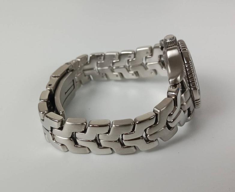 24.TAG Heuer Link Mother of Pearl Link Watch WT141M BA0560 พร้อมกล่องแท้+คู่มือ ใบรับประกัน 7