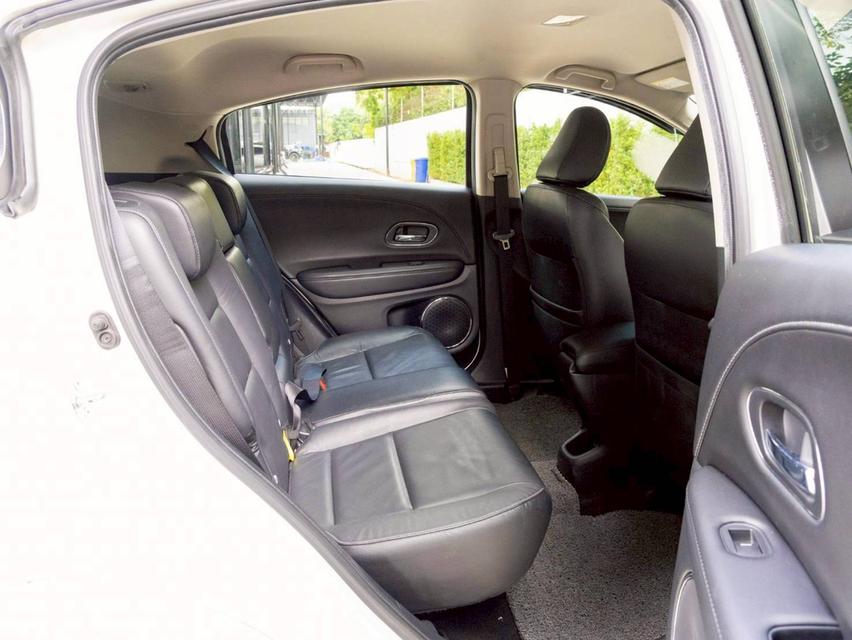 Honda HR-V 1.8E Limited ปี 2015 16