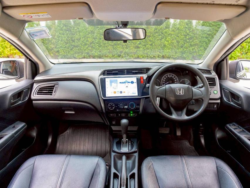 Honda City 1.5S ปี 2017 12