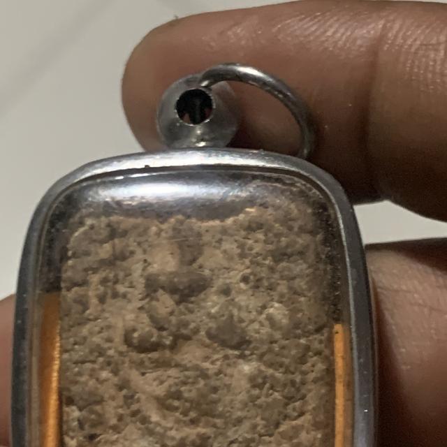 พระเนื้อดินเก่า ไม่ทราบที่ 7