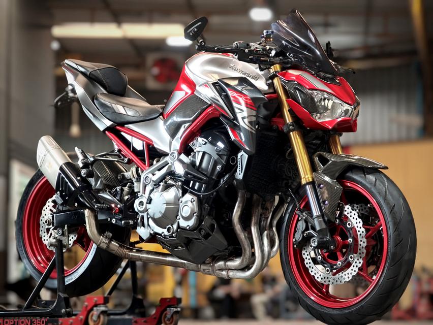 z900 2020  แต่งเต็ม ผ่อน 4,4xx รูปที่ 1