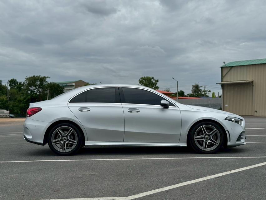 Mercedes-Benz A200 AMG Dynamic ปี 2020 เลขไมล์ 45,xxx km.