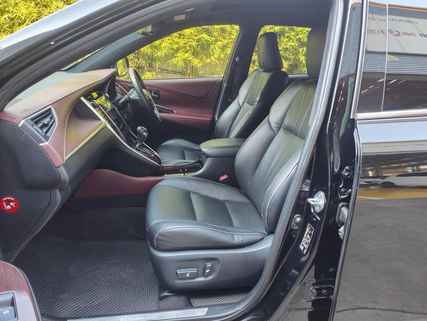 Toyota Harrier 2.5 HV Premium AT ปี 2014 รูปที่ 11