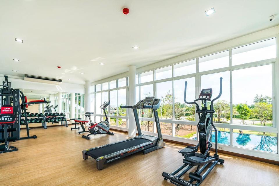 🌟🏠 ให้เช่าบ้านเดี่ยวสองชั้นในโครงการ พร้อมคลับเฮ้าส์ สระว่ายน้ำ และระบบรักษาความปลอดภัย 24 ชั่วโมง อยู่สบาย ปลอดภัยทุกวัน 11