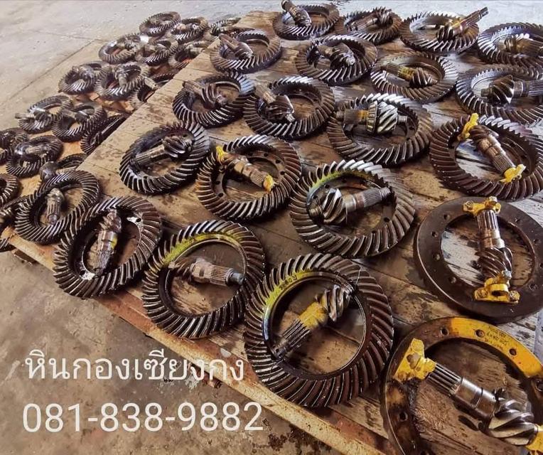 จานเฟือง เดือยหมู บายศรี ดอกจอก เฟืองท้าย 3