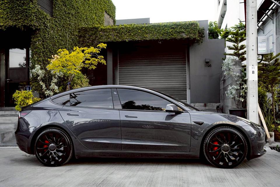 รหัสรถ PR8264 📌 Tesla Model 3 Performance ปี 2023 6