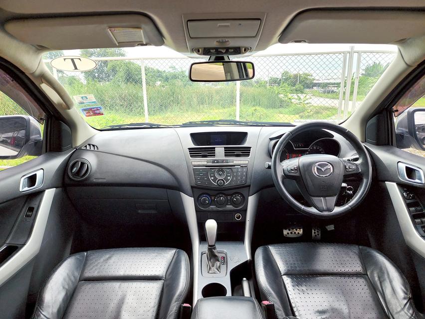 MAZDA BT50 PRO 2.2 Hi-Racer 4 ประตู  A/T ปี2014 13