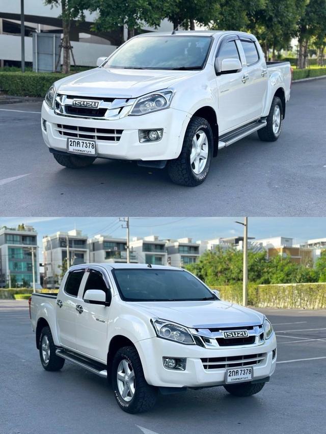 ISUZU D-MAX 2.5 VGS Z HI-LANDER CAB-4 ปี13 รหัส QT7378 8