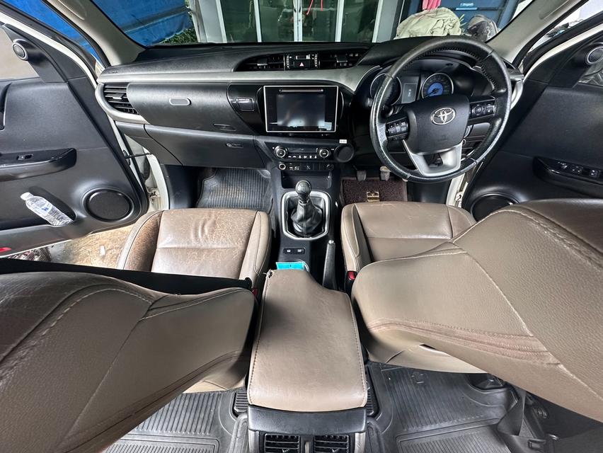 REVO DOUBLE CAB PRERUNNER 2.4 G 14