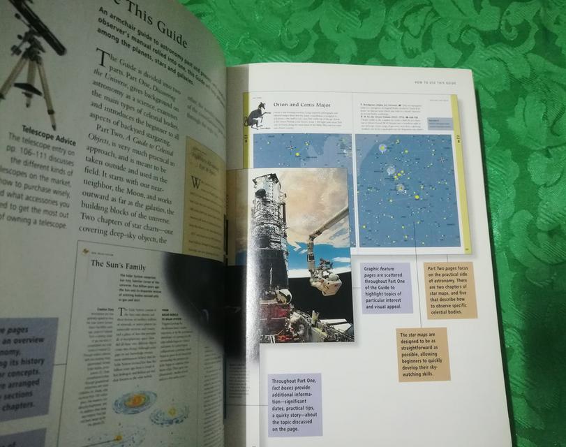 หนังสือดาราศาสตร์ 10