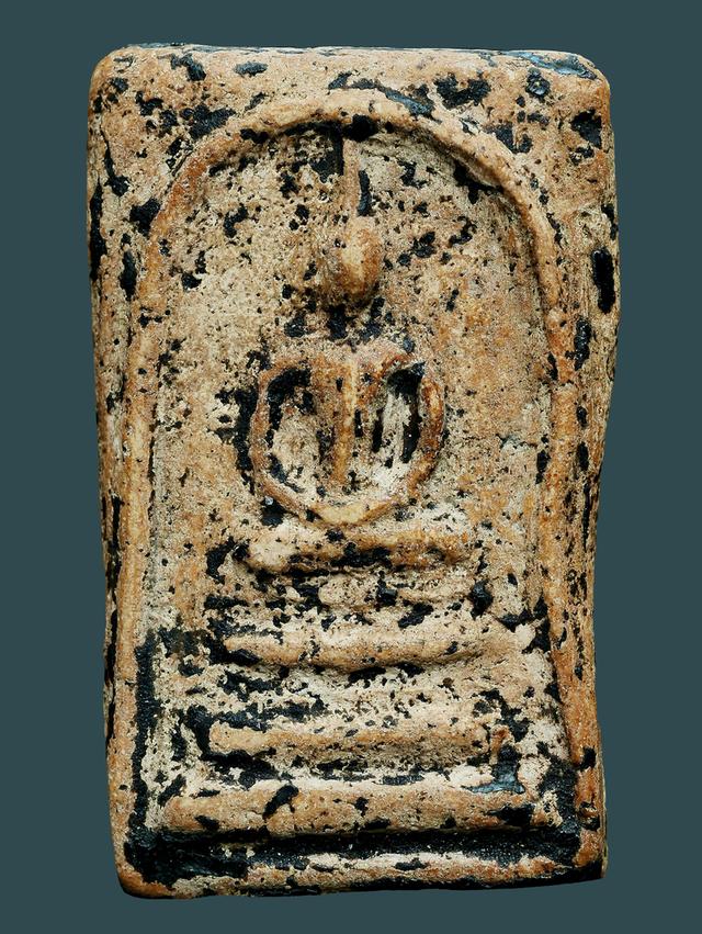 พระสมเด็จวัดระฆัง พิมพ์ฐานแซม....ลงรักเก่าๆ