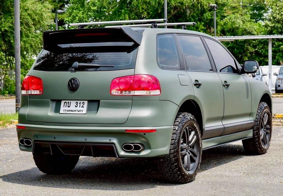 รหัสรถ PR312 VW Touareg 3.2L V6 จดทะเบียนปี 2008 7