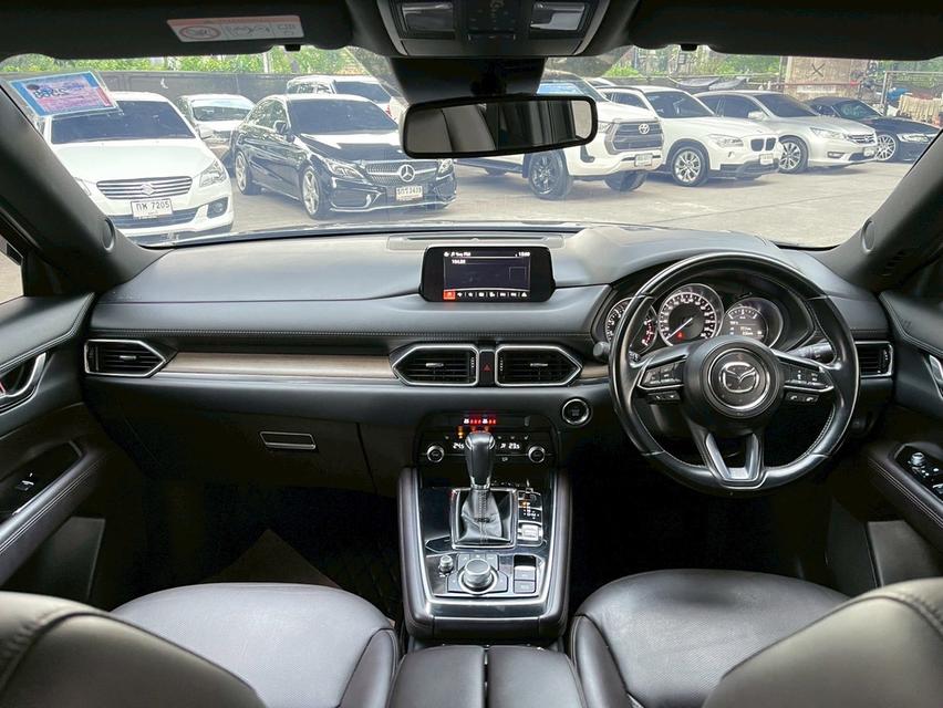 รหัสรถ WMT7341 MAZDA CX-8 2.5 SP ปี 2020 6