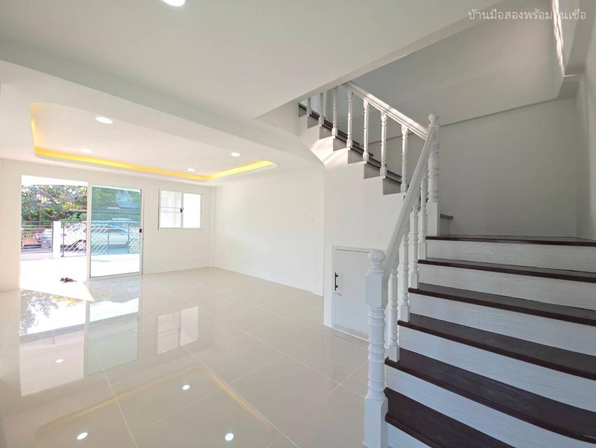 หมู่บ้านเคซี 8 ถนนไทยรามัญ 12