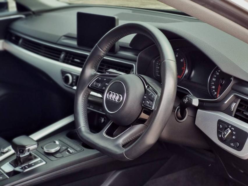 Audi A5 SportBack 40TFSi ปี 2018 ไมล์ 51,xxx km. 9