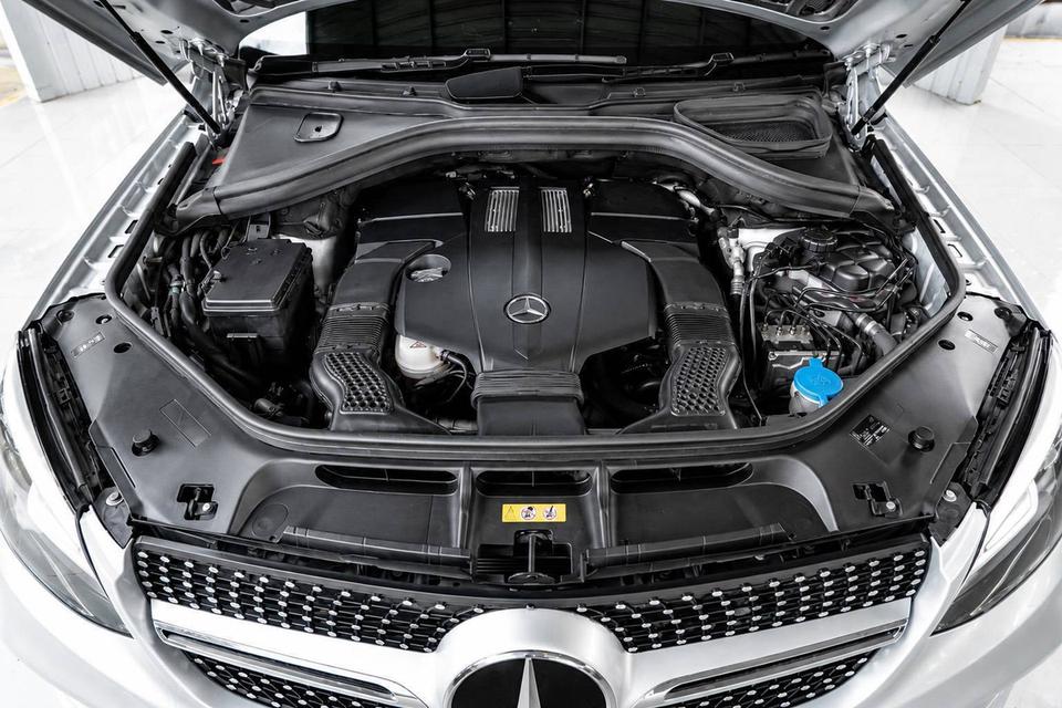 Benz Gle 500e Amg ปี17 รูปที่ 16