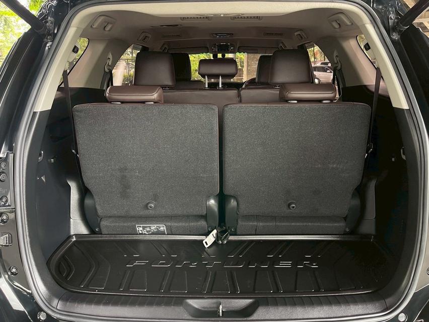 รหัสรถ WMT6529 🚙 Toyota Fortuner 2.4V ปี 2019 18