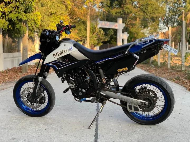 ขาย  Kawasaki D-Tracker 3