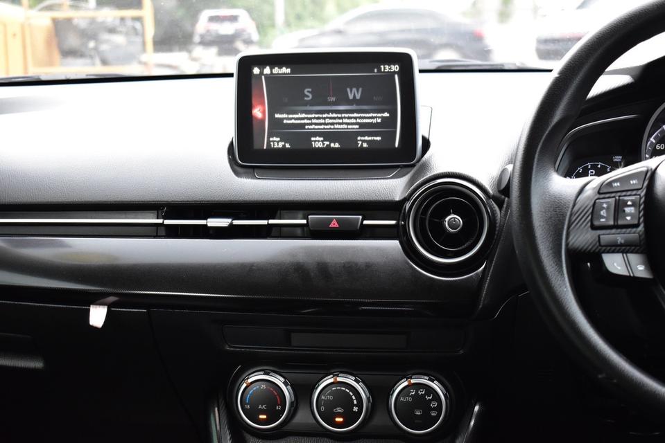 รหัสรถ PB8881 MAZDA2 ดีเซล ปี 2017 17