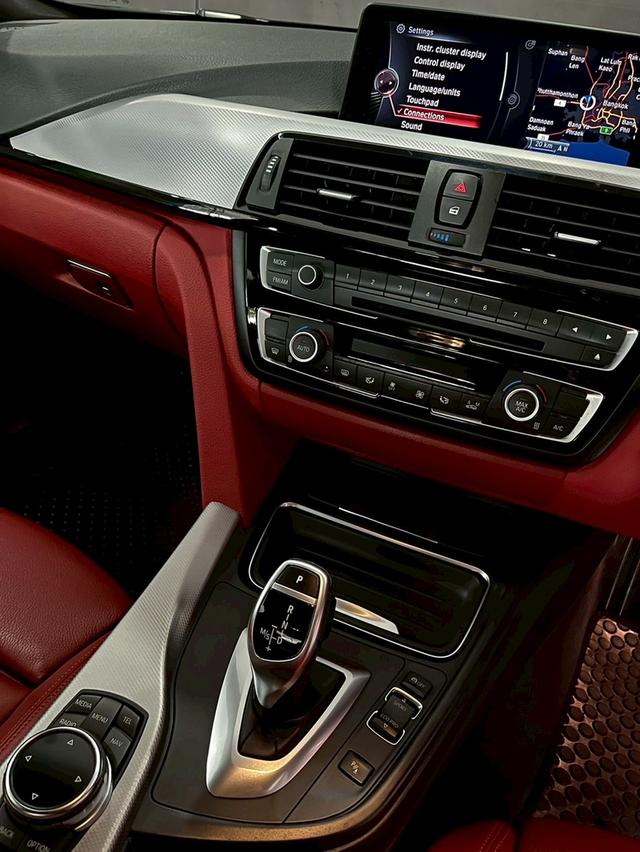 BMW Series 4 420i Coupe RHD M Sport ปี 13 รุ่นยอดนิยม มาพร้อมกับเครื่องยนต์ 12