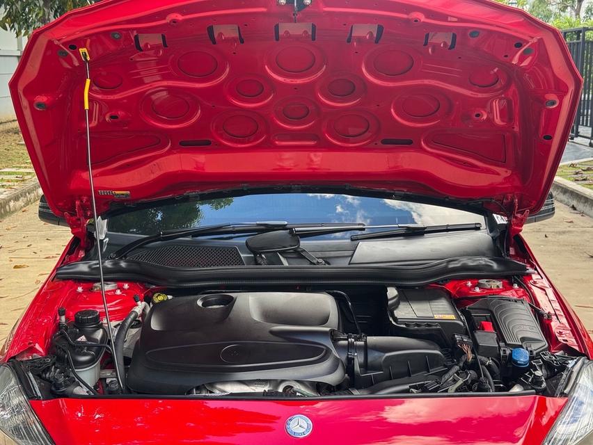 รหัสรถ AVA2947 🌈 Benz A180 W176 AMG Top  ปี 2014 13
