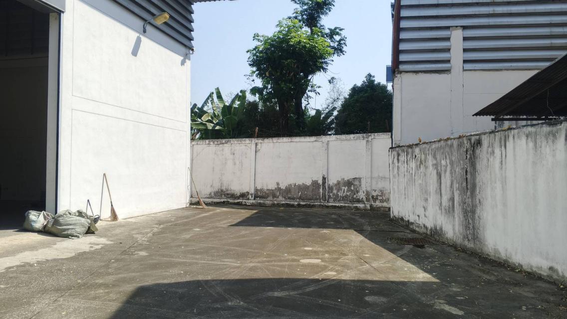 📢 เจ้าของขายเอง | ที่ดินพร้อมโกดัง พระประแดง ทำเลดีมาก 13