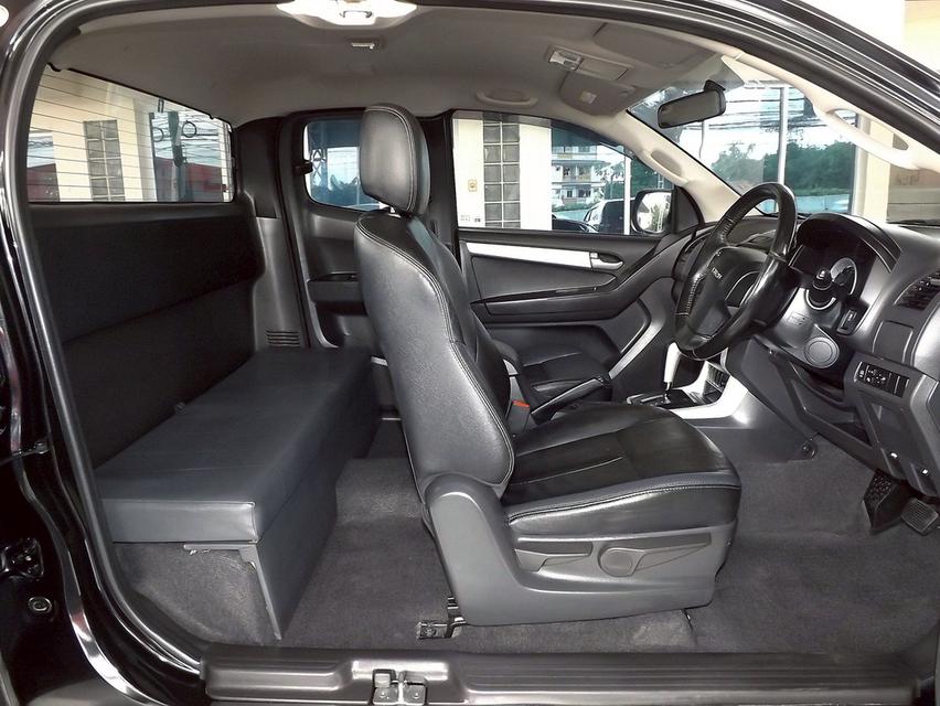รหัสรถ KCY5024 ISUZU D-MAX SPACE CAB HI-LANDER 1.9 Z-PRESTIGE AUTO ปี 2016 สีดำ รูปที่ 9