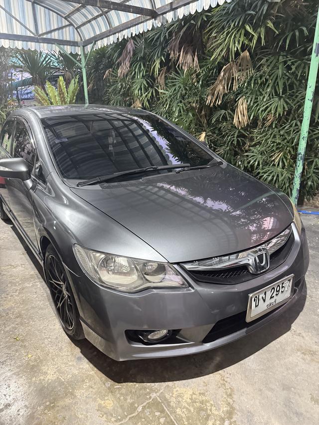 รถยนต์ Honda civic 2009 รูปย่อยที่ 4
