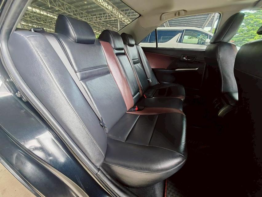 TOYOTA CAMRY 2.5G ESPORT 11
