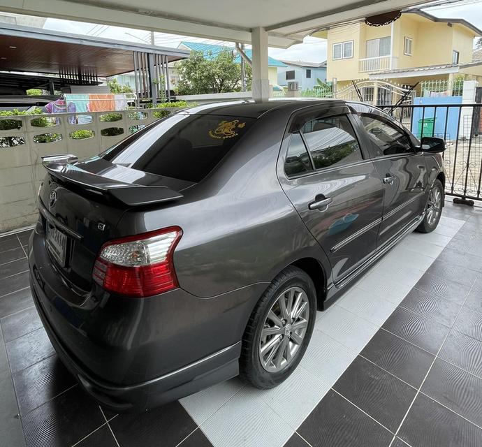 Toyota Vios 2013 สีน้ำตาลปรอนซ์ทอง สภาพสวยเดิม ไม่เคยเฉี่ยวชน ไมล์ 60000 กิโล 10
