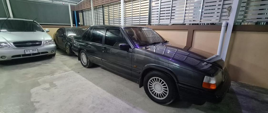 Volvo 940 GLE ปี 1998 2