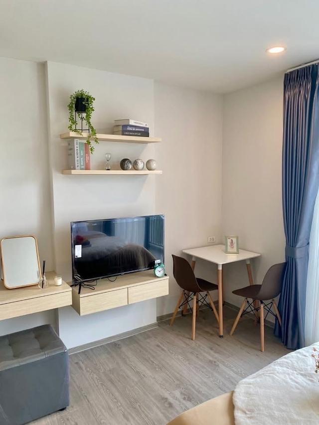 DOLCE LA SALLE ขนาดห้อง 26 ตรม 6