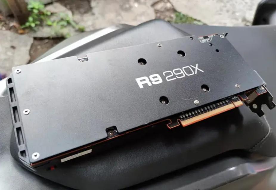 AMD R9 290X แท้ 4