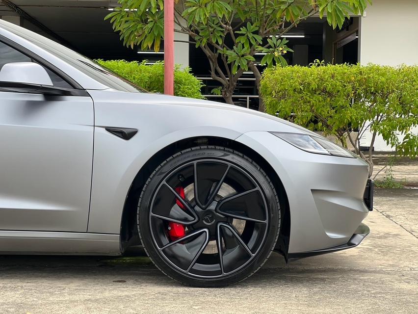 (แจ้งรหัสรถ NCT224).Tesla Model 3 Highland Performance 2025 รูปที่ 11