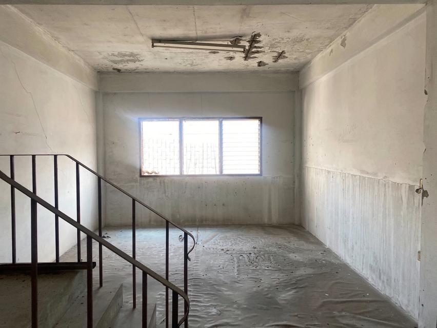 ตึกแถว2 หลัง ซ.จรัญ25 5ชั้น 6ห้องน้ำ ต่อเติมด้านหลัง ปล่อยถูกๆ เจ้าของขายเอง ไม่รับนายหน้าและมิจจี้ 11