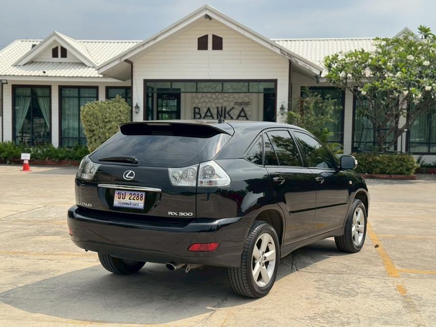 Lexus RX 300 4WD AT 2004 รูปที่ 4