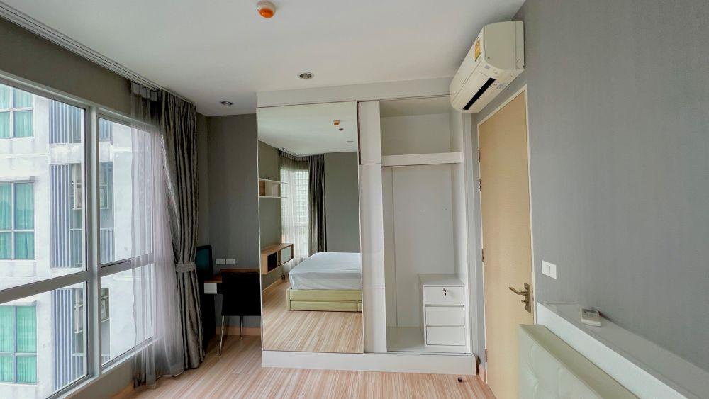 ขายคอนโด The Hotel Serviced Condo  ชั้น 16 วิวสวยโปร่ง พร้อมเฟอร์ครบทุกฟังก์ชัน ถ.รัตนาธิเบศร์ นนทบุรี  10