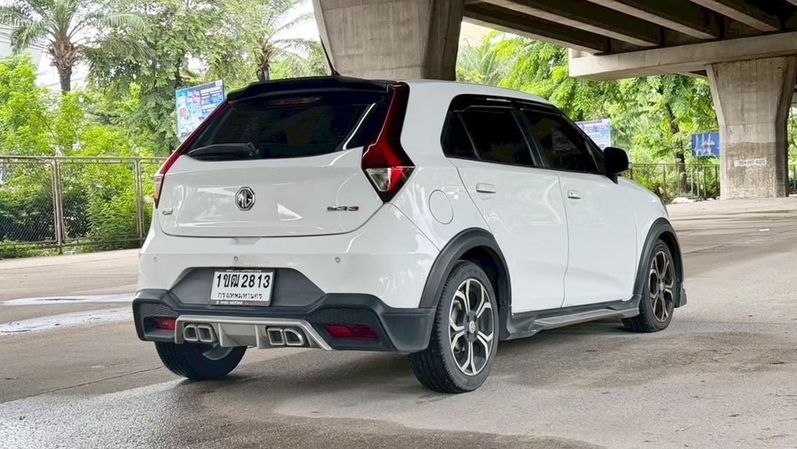 MG 3 1.5 X Sunroof AT ปี 2020