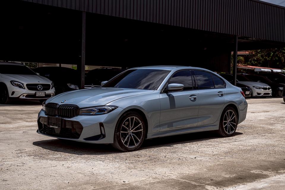รหัสรถ 67GG53 #BMW 320d Sport G20 รถยังไม่จดทะเบียน
