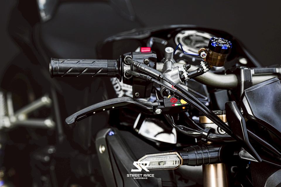 HONDA CB650R 2019 แต่งจัดเต็ม รถสวย สภาพดี รูปย่อยที่ 3